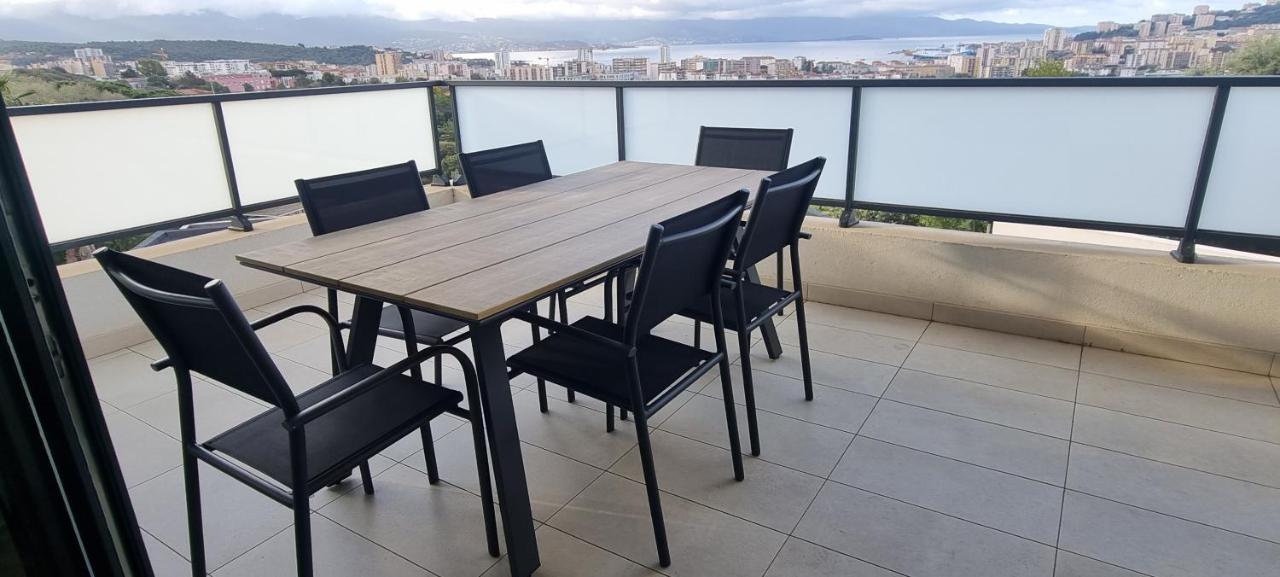 אז'אקסיו Palazzu B Reservation 3 Nuits Minimum מראה חיצוני תמונה