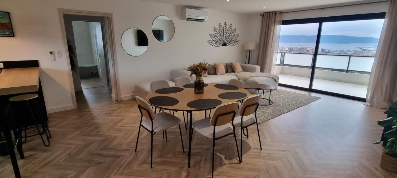 אז'אקסיו Palazzu B Reservation 3 Nuits Minimum מראה חיצוני תמונה