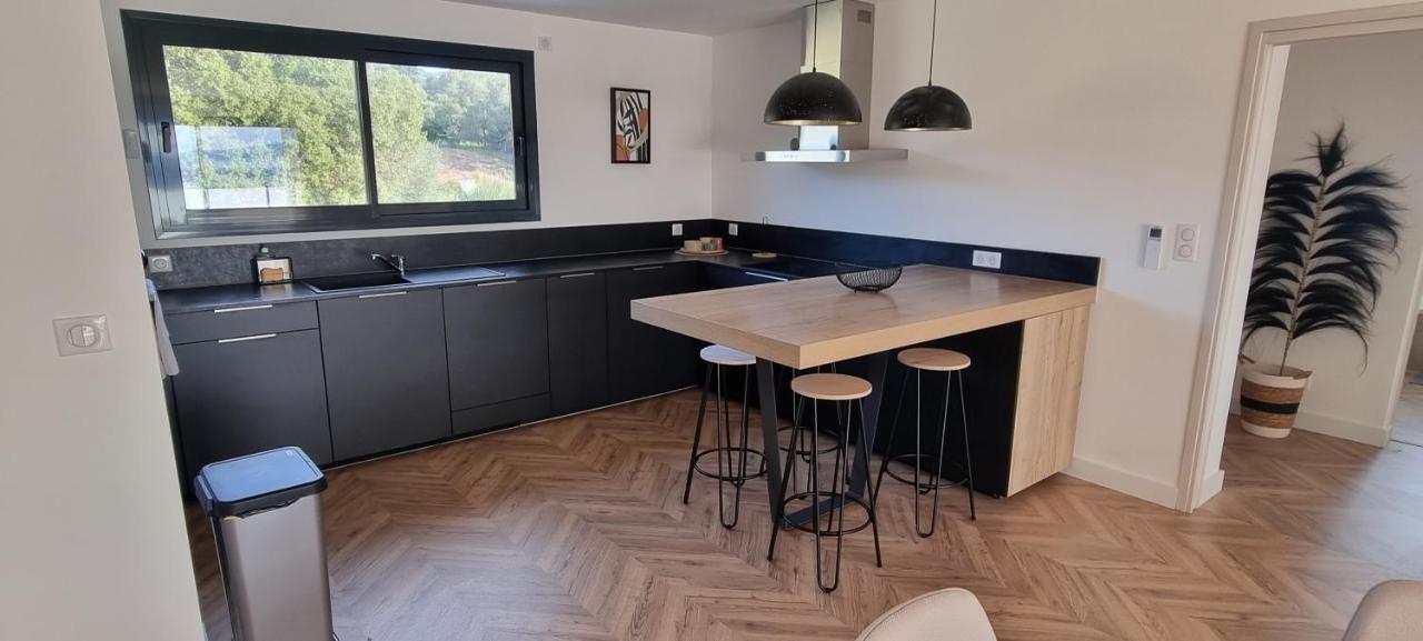 אז'אקסיו Palazzu B Reservation 3 Nuits Minimum מראה חיצוני תמונה