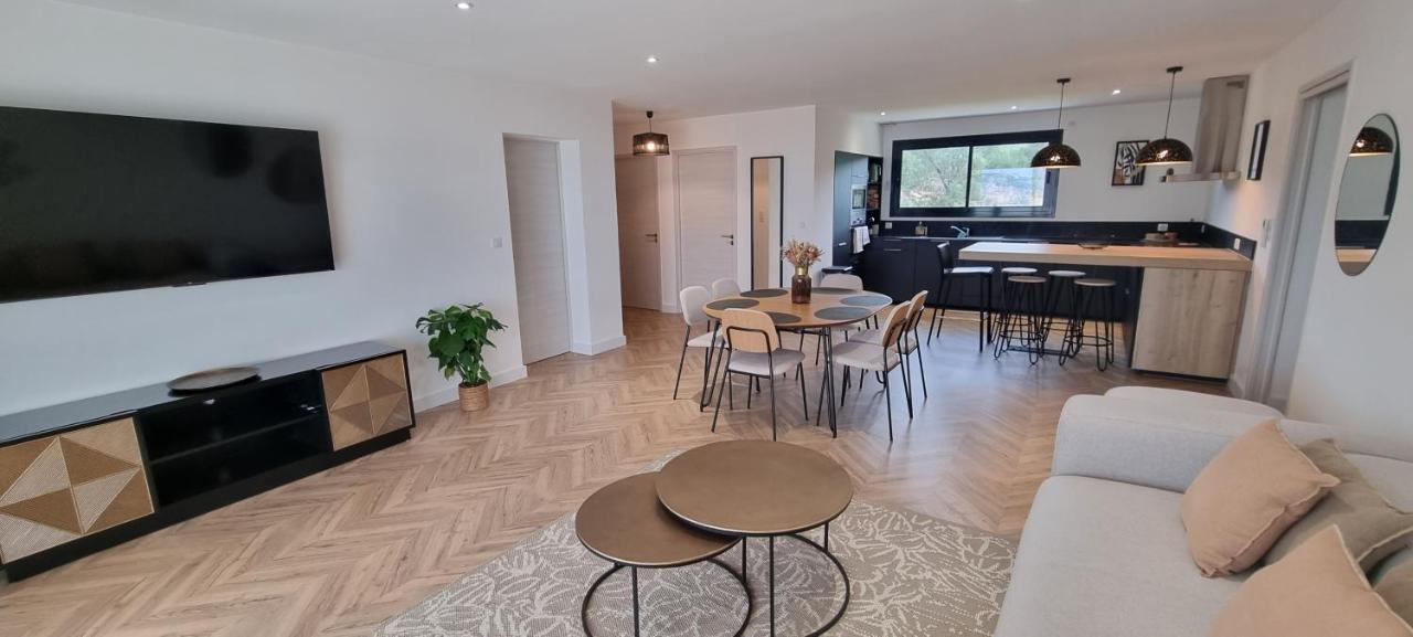 אז'אקסיו Palazzu B Reservation 3 Nuits Minimum מראה חיצוני תמונה